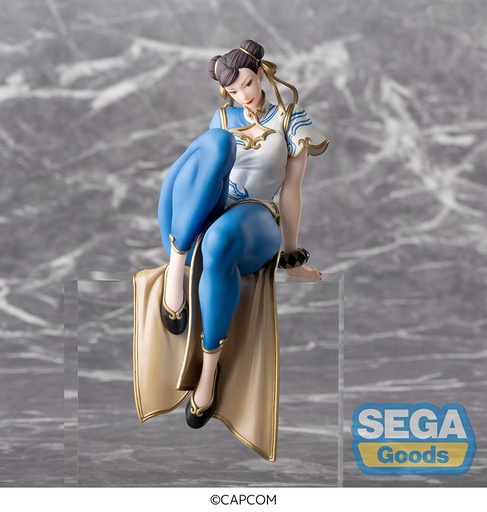 [SG44444] Street Fighter 6 PM Perching Figure "Chun-Li"