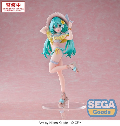 [SG45347] Luminasta "Hatsune Miku Series" "Hatsune Miku" Conceptual series Vol.1