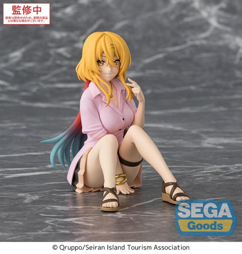 [SG45423] NUKITASHI THE ANIMATION PM Perching Figure "Nanase Katagiri"
