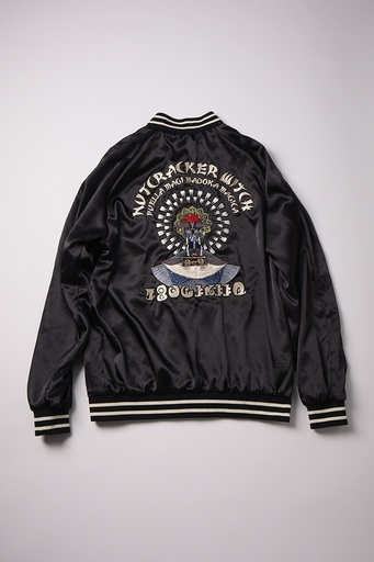 [AOA-4947M] Puella Magi Madoka Magica Souvenir Jacket (JP-L, US-M Size)