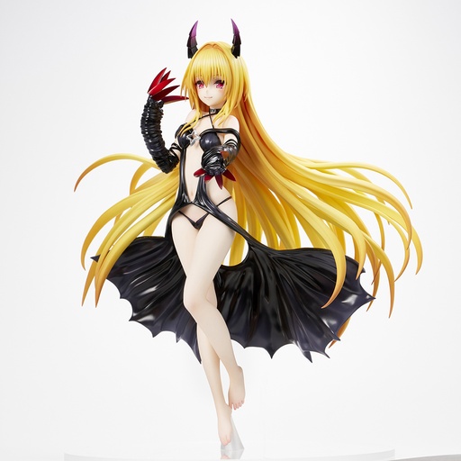[UC71560] To Love-Ru Darkness - Golden Darkness Darkness Ver. 1/6