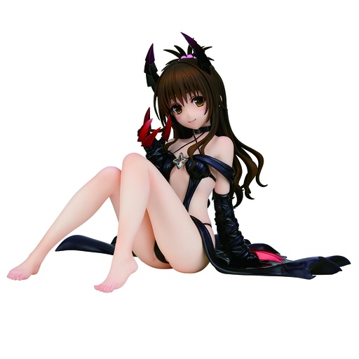 [UC71645] To Love-Ru Darkness - Mikan Yuuki Darkness Ver. 1/6 Renewal Package Edition