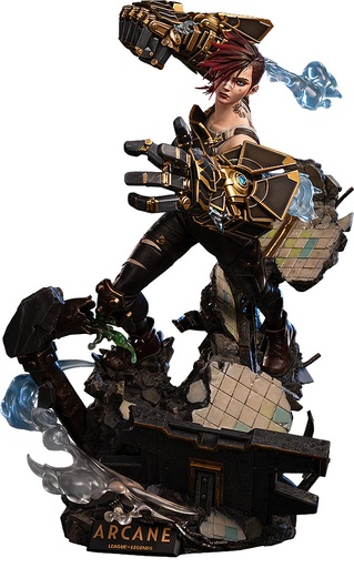 [IY32226] Infinity Studio X ARCANE Vi 1/4 Scale