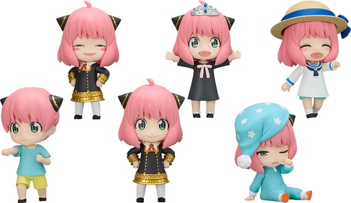 [G20953] Nendoroid Surprise Anya Collection