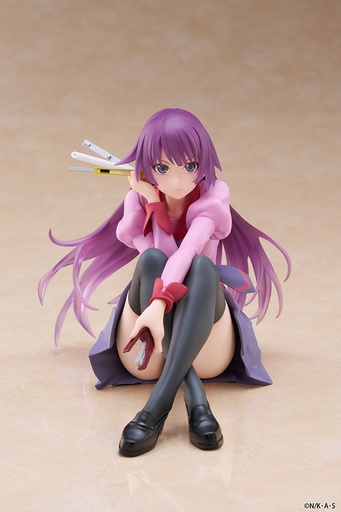 [T40295] Monogatari Series Desktop Cute Figure - Hitagi Senjougahara