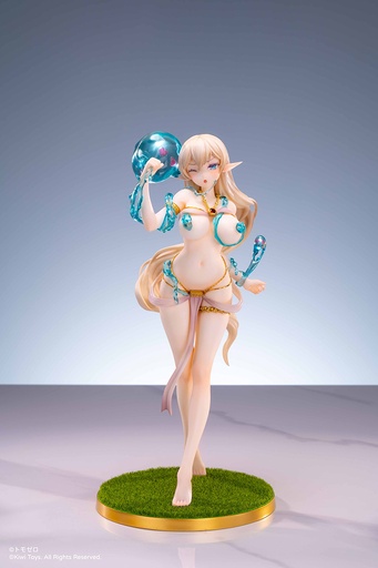 [KWT68002] Loessel 1/6 Complete Figure