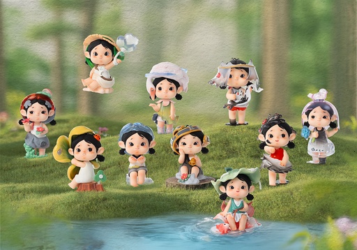 [HYO95214] HEYONE YANCY'S GARDEN STROLL JOURNAL SERIES TRADING FIGURE