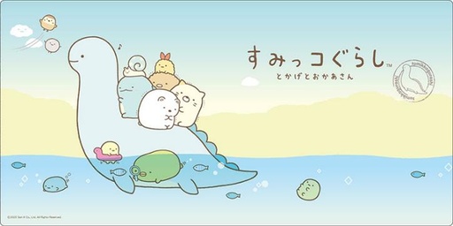 [BUS00741] Bushiroad Rubber Mat Collection V2 Vol. 1671 "Sumikkogurashi" Part. 7