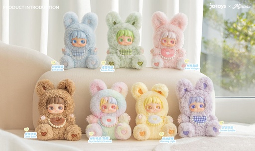 [JTY53171] JOTOYS MIANA NIGHTY-NIGHT TO U SERIES TRADING FIGURE