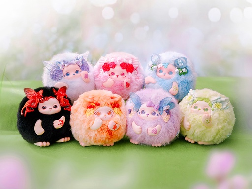 [LSV01115] LETSVAN FUNII-WANDERING IN WONDERLAND SERIES TRADING PLUSH