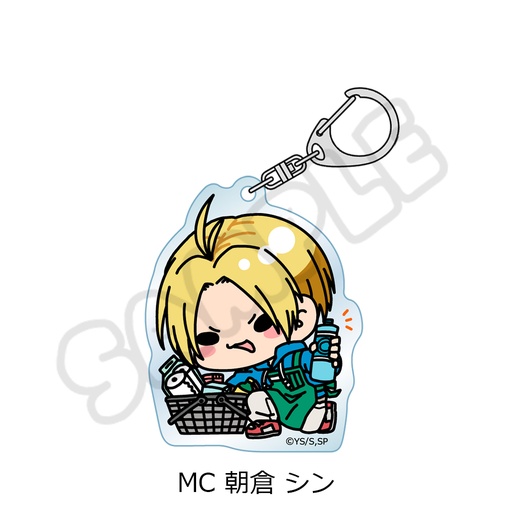 [SYI73270] Sakamoto Days Acrylic Key Chain MC Asakura Shin
