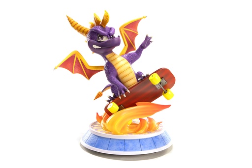 [FI62731] Spyro™: Year of the Dragon - Spyro™ Skateboard