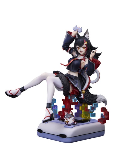 [CO11244] hololive Ookami Mio "We are GAMERS!!!!" Ver. 1/7 Complete Figure
