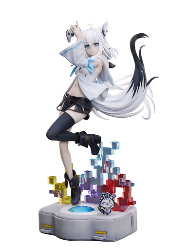 [CO11245] hololive Shirakami Fubuki "We are GAMERS!!!!"Ver. 1/7 Complete Figure