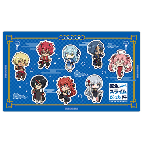 [CTT50729] That Time I Got Reincarnated as a Slime Rubber Mat China