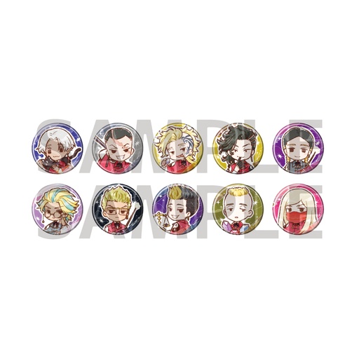 [ATH59187] Can Badge "Tokyo Revengers" 28 Magician Ver. (Graff Art Illustration)