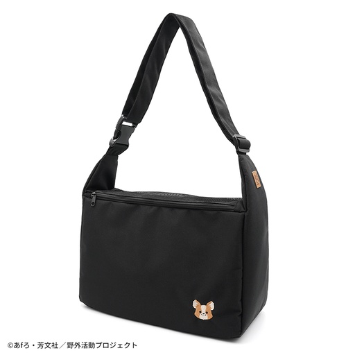 [ACR90101] Yurucamp Season 3 Ena Walking with Chikuwa Shoulder Bag