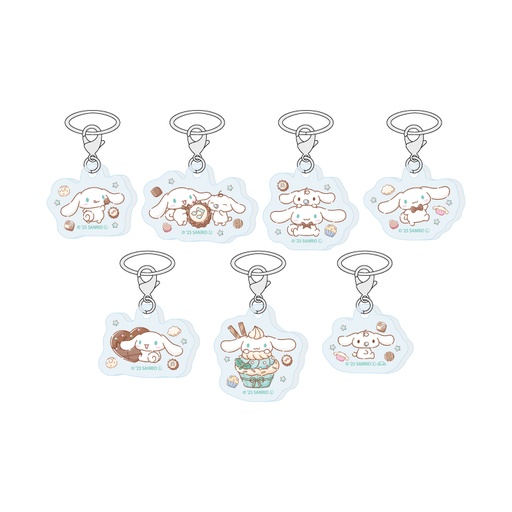 [ATH54188] Mark Charm Cinnamoroll 01 Official Illustration