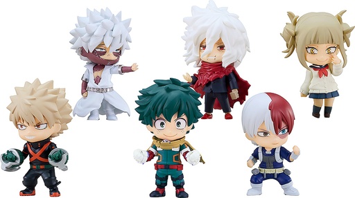 [G20965] Nendoroid Surprise My Hero Academia Heroes vs Villains Edition