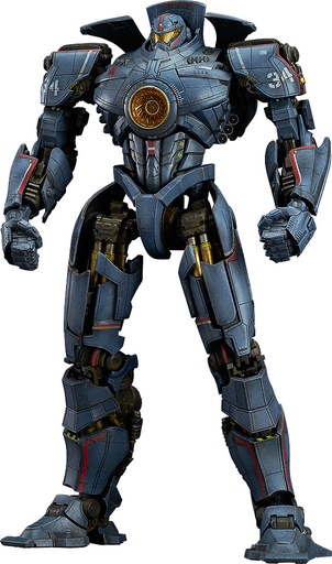 [M01472] PLAMAX JG-02: Gipsy Danger (re-run)