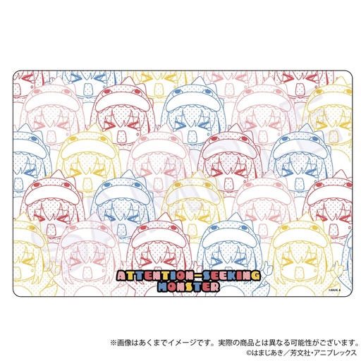 [YL65583] Bocchi the Rock! Doormat Approval Desire Monster