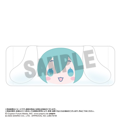 [ANC54876] Hatsune Miku x Cinnamoroll Hair Band