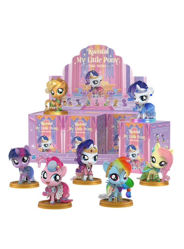 [MX27879R] Kwistal Fwenz: My Little Pony (Gala)