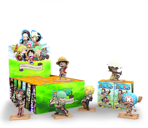 [MX28944R] Hidden Dissectibles: One Piece Series 1