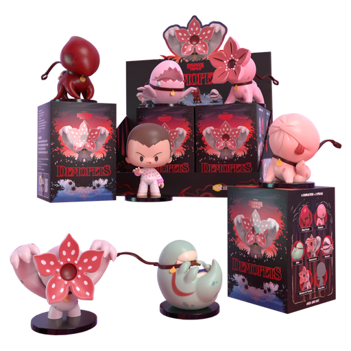 [MX81760] Stranger Things Demopets