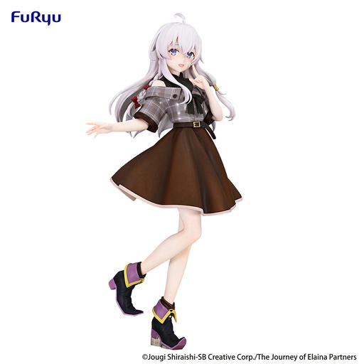 [FR50268] The Journey of Elaina Trio-Try-iT Figure -Elaina Brown Outfit ver.-
