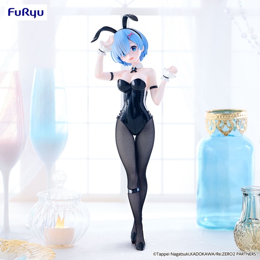 [FR50270] Re:ZERO -Starting Life in Another World- BiCute Bunnies Figure -Rem bicolor-