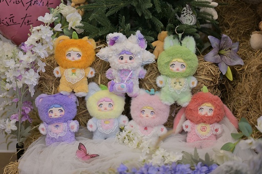 [HIY75012] HI TOYS NOMMI V3 SERIES TRADING PLUSH