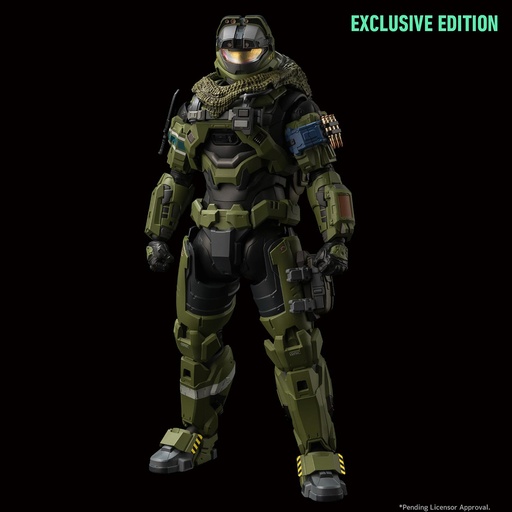 [OT39185] RE:EDIT "HALO: REACH" 1/12 SCALE JUN-A266 (Noble Three) EXCLUSIVE EDITION
