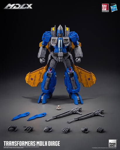 [TRZ81685] Transformers - MDLX Dirge