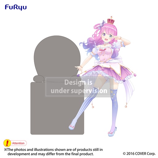 [FR50203] Hikkake Figure -Himemori Luna-
