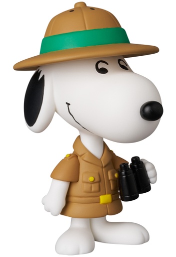 [MC15843] UDF PEANUTS Series 18 SAFARI SNOOPY