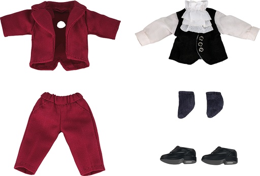 [G20191] Nendoroid Doll Outfit Set: Miles Edgeworth