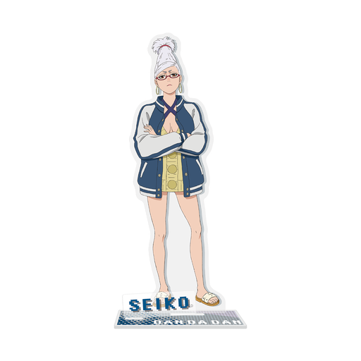 [SRP77522] DAN DA DAN - Acrylic Standee 01 - Seiko