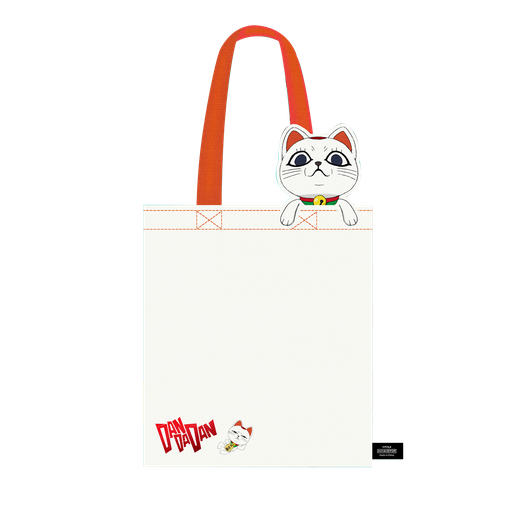 [SRP77534] DAN DA DAN - Tote Bag - Turbo Granny