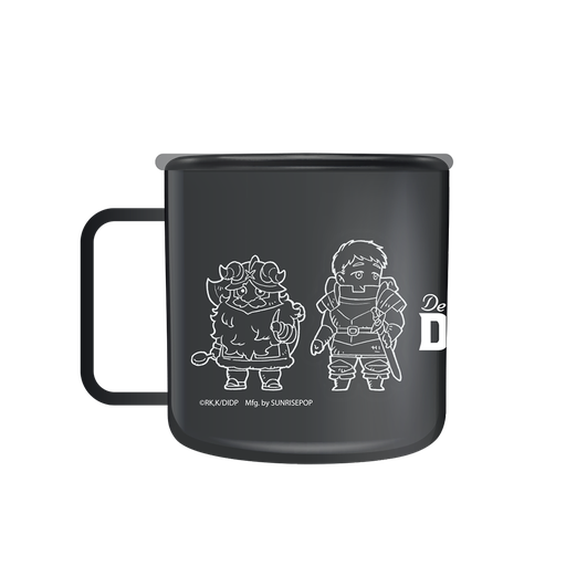 [SRP77624R] Delicious in Dungeon - Mug - Black