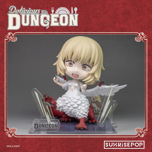 [SRP77680R] Delicious in Dungeon - Figure Sit - Falin