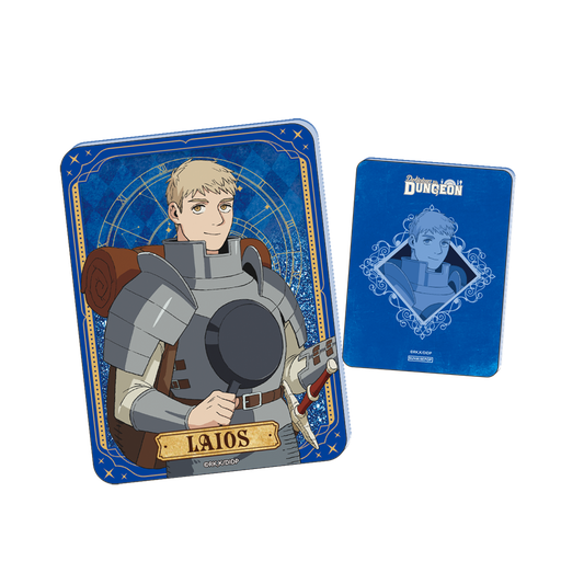 [SRP77687R] Delicious in Dungeon - Acrylic Block - Laios
