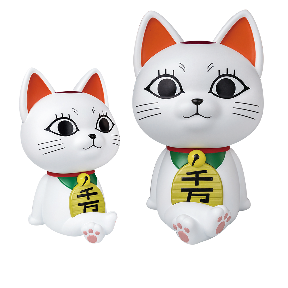 DAN DA DAN - Figural Bank Plus - Turbo Granny | Ultra Tokyo Connection