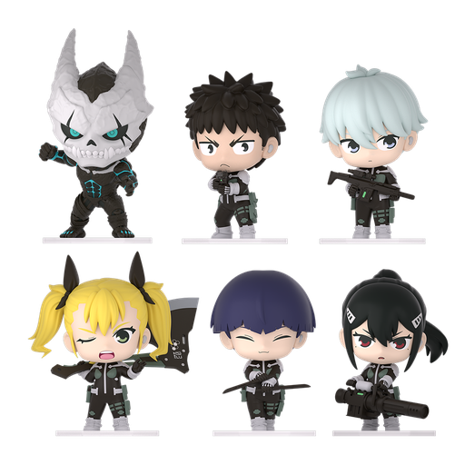 [SRP77836] Kaiju No.8 - Figurine w/Stand in Blind Box