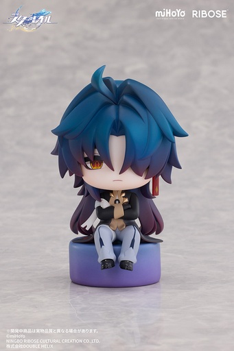 [RI15362] Honkai: Star Rail Owlbert's Studio VOL1 Blade Chibi Figure