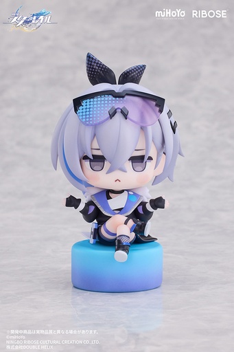 [RI15364] Honkai: Star Rail Owlbert's Studio VOL1 Silver Wolf Chibi Figure