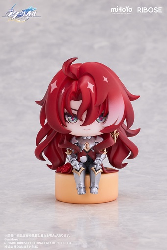 [RI15366] Honkai: Star Rail Owlbert's Studio VOL1 Argenti Chibi Figure