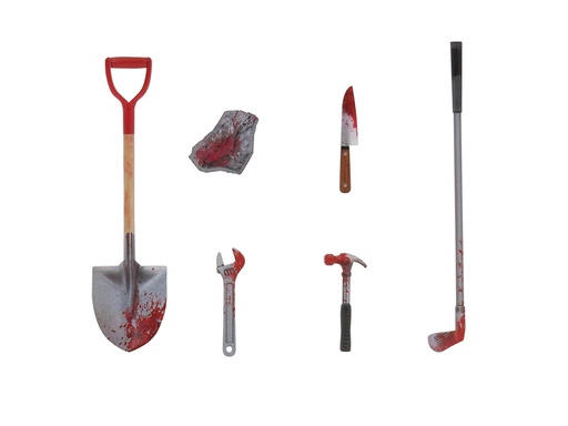 [MIC27182] Pripra Figure's Play Suspense -Weathering Color Ver.-