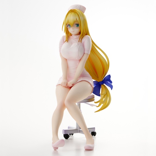[UC71661] To Love-Ru Darkness Nurse Series Tearju Lunatique Complete Figure