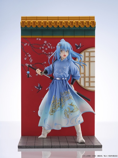 [OF33515] That Time I Got Reincarnated as a Slime Rimuru Tempest Hanfu Style Ver. AmiAmi LIMITED EDITION